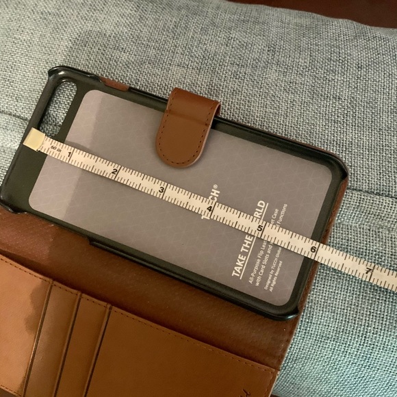 TUCCH Cellphone Wallet / Folio Case NWOT - Picture 9 of 15